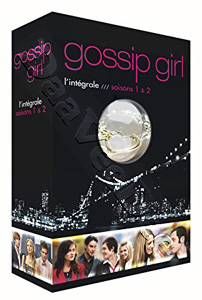 Gossip Girl |Seasons 1-2 |   DVD